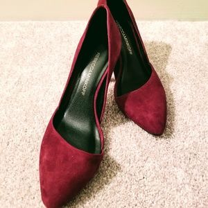 Rebecca Minkoff Brie Kitten Heel Pumps